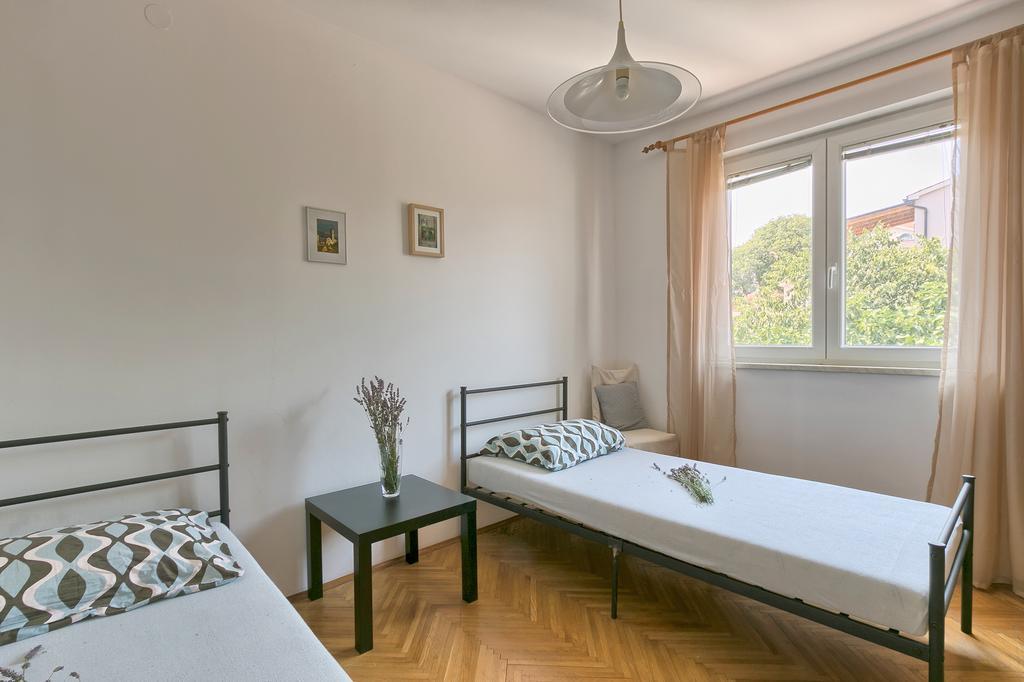 Apartments Veruda Porat Pula Eksteriør billede