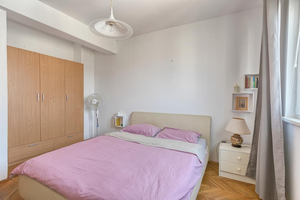 Apartments Veruda Porat Pula Eksteriør billede